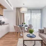 Apart-hotel Jantaris Seaview By Renters 4*