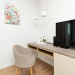 Apart-hotel Jantaris Seaview By Renters Mielno (Koszalin)