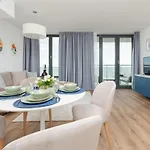 Jantaris Seaview By Renters Apart-hotel Mielno (Koszalin)