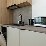 Appart hôtel Jantaris Seaview By Renters Mielno (Koszalin)
