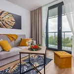 Jantaris Seaview By Renters Apart-hotel Mielno (Koszalin)