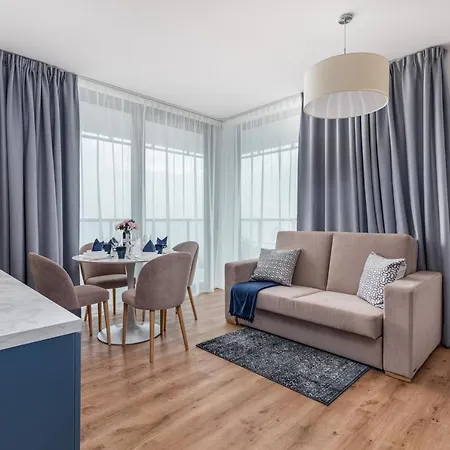 Apartmanhotel Jantaris Seaview By Renters