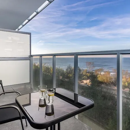 Jantaris Seaview By Renters 4* Mielno (Koszalin)
