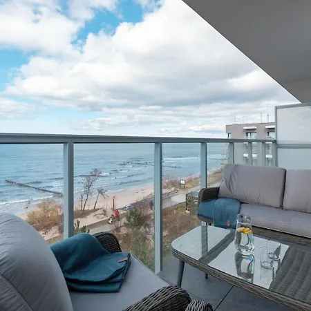 Jantaris Seaview By Renters Mielno