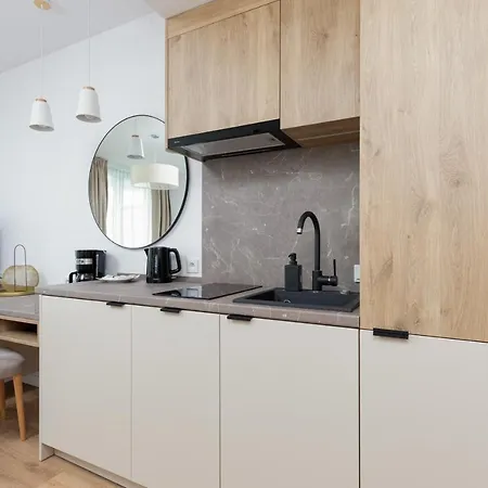 Jantaris Seaview By Renters Lejlighedshotel Mielno (Koszalin)