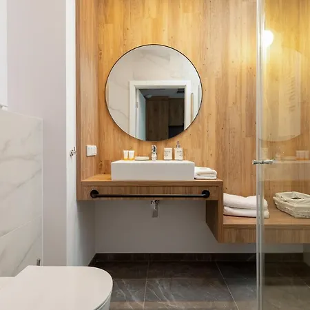 Jantaris Seaview By Renters Lägenhetshotell 4*