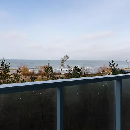 Jantaris Seaview By Renters Lejlighedshotel 3*