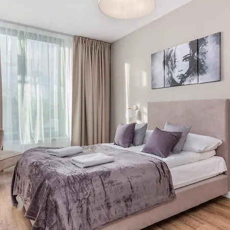 Jantaris Seaview By Renters 4* Mielno (Koszalin)