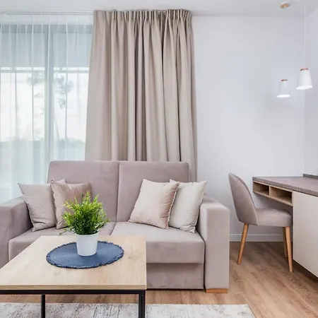 Jantaris Seaview By Renters 4* Mielno (Koszalin)