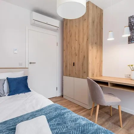 Jantaris Seaview By Renters 4* Mielno (Koszalin)