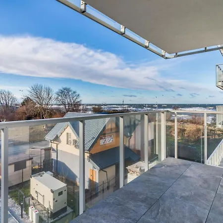 Jantaris Seaview By Renters 4* Mielno (Koszalin)
