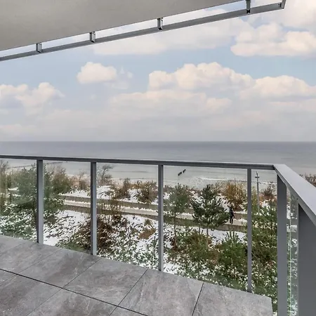 Jantaris Seaview By Renters 4* Mielno (Koszalin)