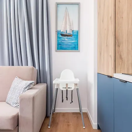 Jantaris Seaview By Renters * Mielno (Koszalin)