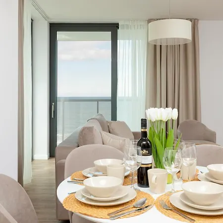 Jantaris Seaview By Renters 3* Mielno (Koszalin)