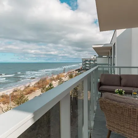 Jantaris Seaview By Renters Aparthotel Mielno (Koszalin)