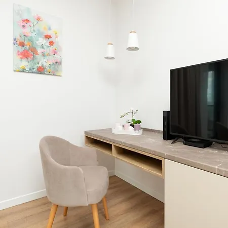 Lejlighedshotel Jantaris Seaview By Renters Mielno (Koszalin)