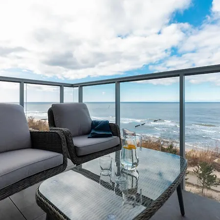 Jantaris Seaview By Renters 아파트호텔