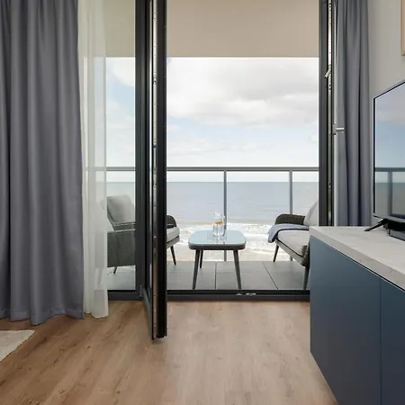 Jantaris Seaview By Renters Lejlighedshotel 4*