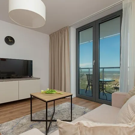 Jantaris Seaview By Renters 4* Mielno (Koszalin)