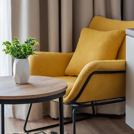 Aparthotel Jantaris Seaview By Renters Mielno (Koszalin)