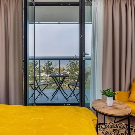 Jantaris Seaview By Renters Lägenhetshotell 4*