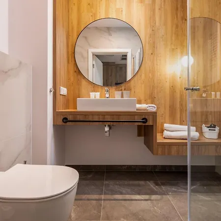 Jantaris Seaview By Renters Lägenhetshotell 4*