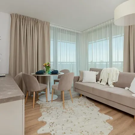 Jantaris Seaview By Renters Mielno (Koszalin)