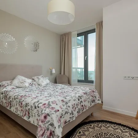 Aparthotel Jantaris Seaview By Renters Mielno (Koszalin)