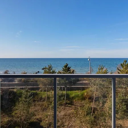 Jantaris Seaview By Renters Mielno (Koszalin)