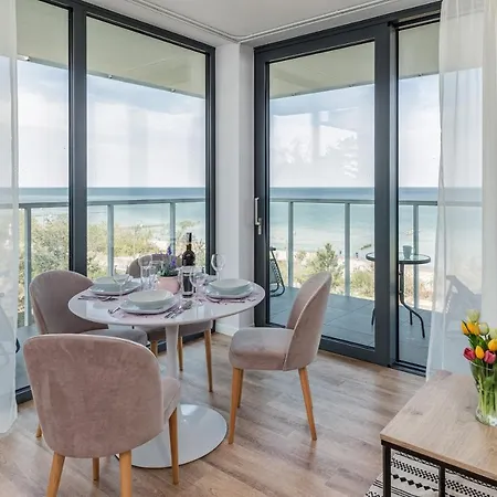 Jantaris Seaview By Renters Lejlighedshotel