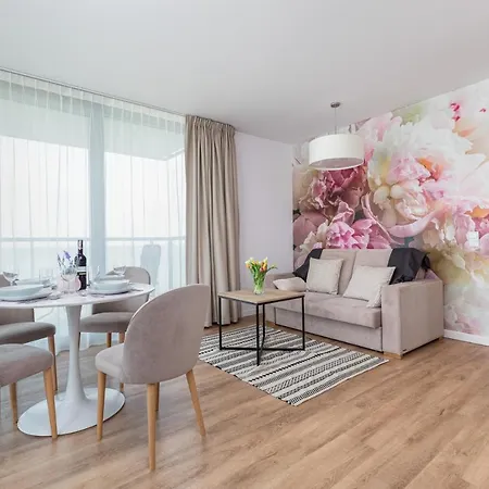 Jantaris Seaview By Renters 4* Mielno (Koszalin)