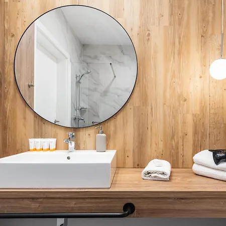 Jantaris Seaview By Renters Lejlighedshotel Mielno (Koszalin)