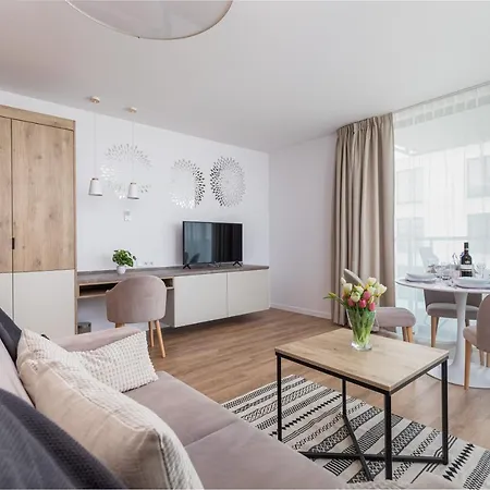 Jantaris Seaview By Renters 4* Mielno (Koszalin)