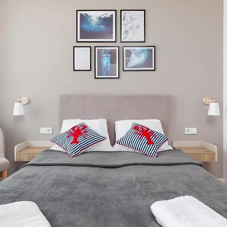 Jantaris Seaview By Renters Mielno (Koszalin)