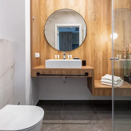 Jantaris Seaview By Renters Apartmanhotel 4*
