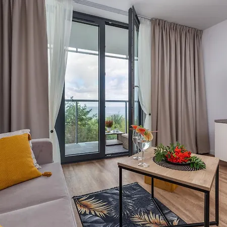 Aparthotel Jantaris Seaview By Renters Mielno (Koszalin)