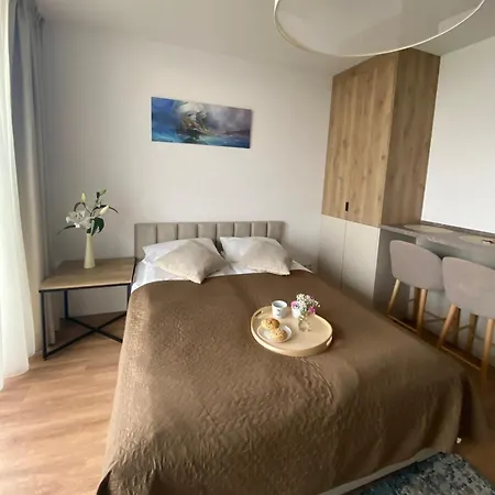 Jantaris Seaview By Renters Aparthotel Mielno (Koszalin)