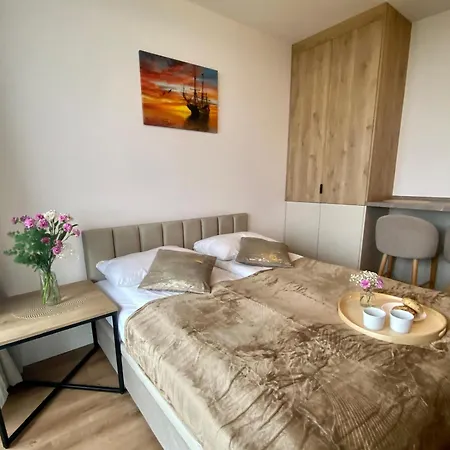 Aparthotel Jantaris Seaview By Renters Mielno (Koszalin)