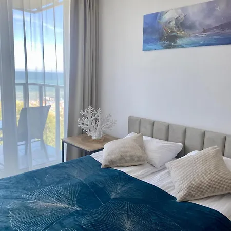 Lägenhetshotell Jantaris Seaview By Renters 4*