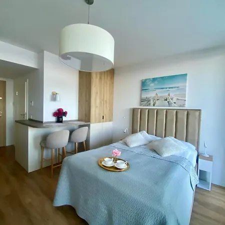 Jantaris Seaview By Renters Lägenhetshotell 4*