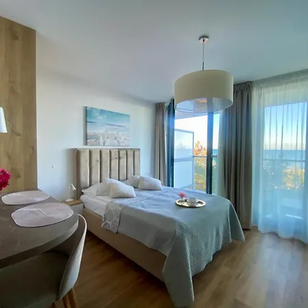 Lägenhetshotell Jantaris Seaview By Renters