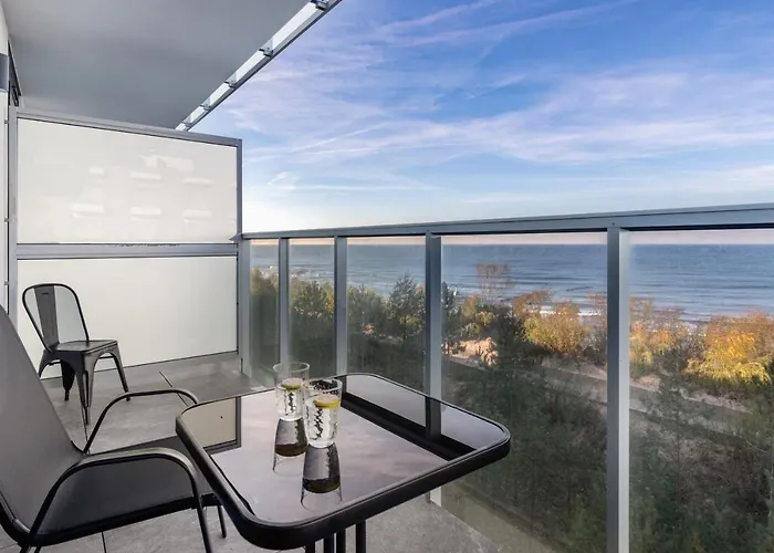 Jantaris Seaview By Renters 3* 미엘노