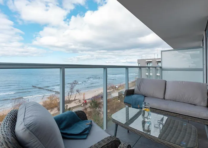 Jantaris Seaview By Renters 미엘노