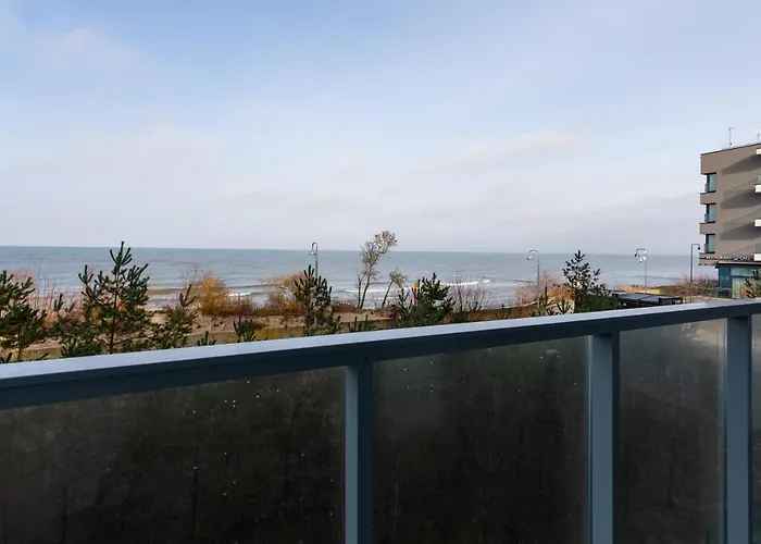 Jantaris Seaview By Renters 아파트호텔 3*