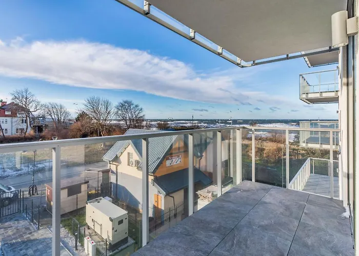 Jantaris Seaview By Renters 3* 미엘노