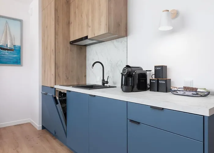 Jantaris Seaview By Renters Hotel apartamentowy