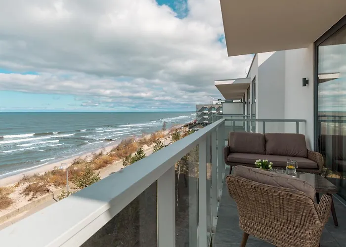 Jantaris Seaview By Renters 아파트호텔 미엘노