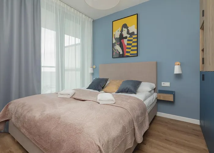 Jantaris Seaview By Renters 아파트호텔