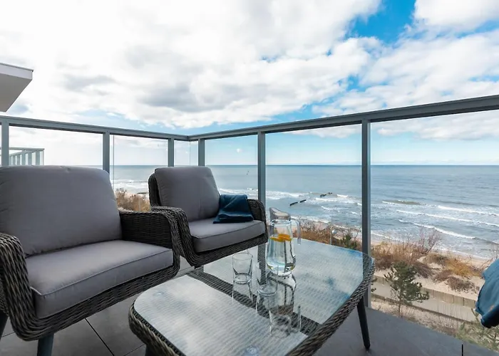 Jantaris Seaview By Renters Hotel apartamentowy