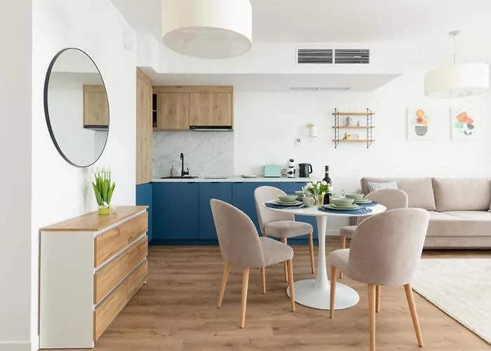 Jantaris Seaview By Renters Hotel apartamentowy 3*